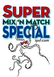 super mix 'n match special